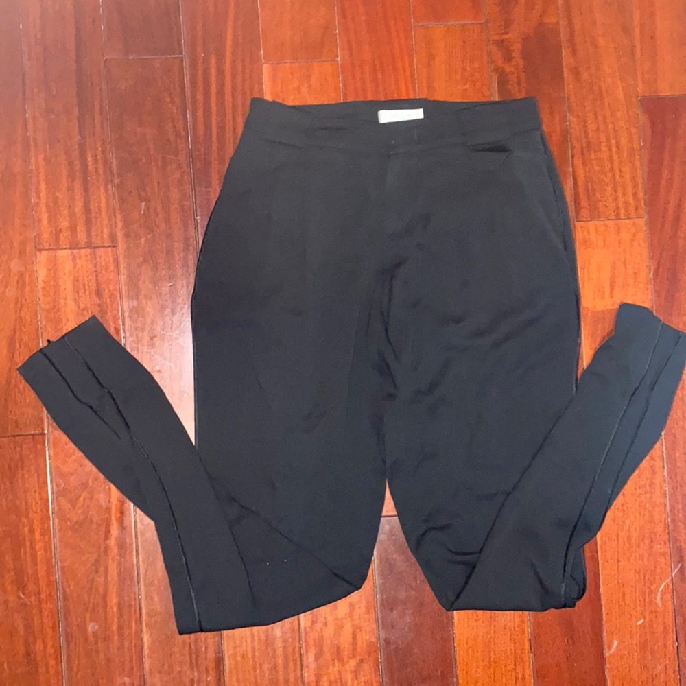 Emilio Pucci silk pants